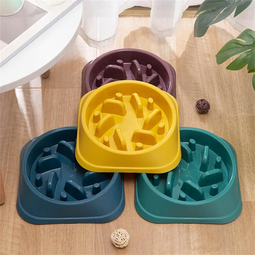 Tornado Maze Slow Feeder Bowl