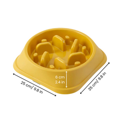 Tornado Maze Slow Feeder Bowl