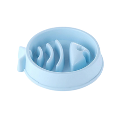 Fish Maze Slow Feeder Bowl