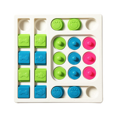 Interactive Puzzle Toy Slow Feeder (Level 3)