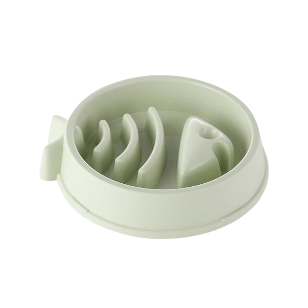 Fish Maze Slow Feeder Bowl